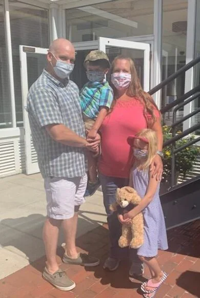 The Meaney Family