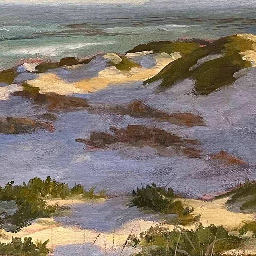 Here is a detail of my largest painting in our @salon104.art Wonder exhibition at @rkcontemporary this July. 

The opening on 6 July (at 11.30am) is by our fellow Salon 104 member @ninaholmesart and Nina created a beautiful poem capturing our feeling