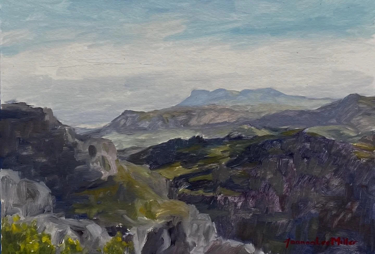 Art on the Mountain opens tomorrow night 7 May! 

Exhibiting at 33BREE in collaboration with @artistsgallery_capetown from 6-8pm. I can&rsquo;t wait - the works all together at Artscape for Suidoosterfees last week were phenomenal (I struggled to tea