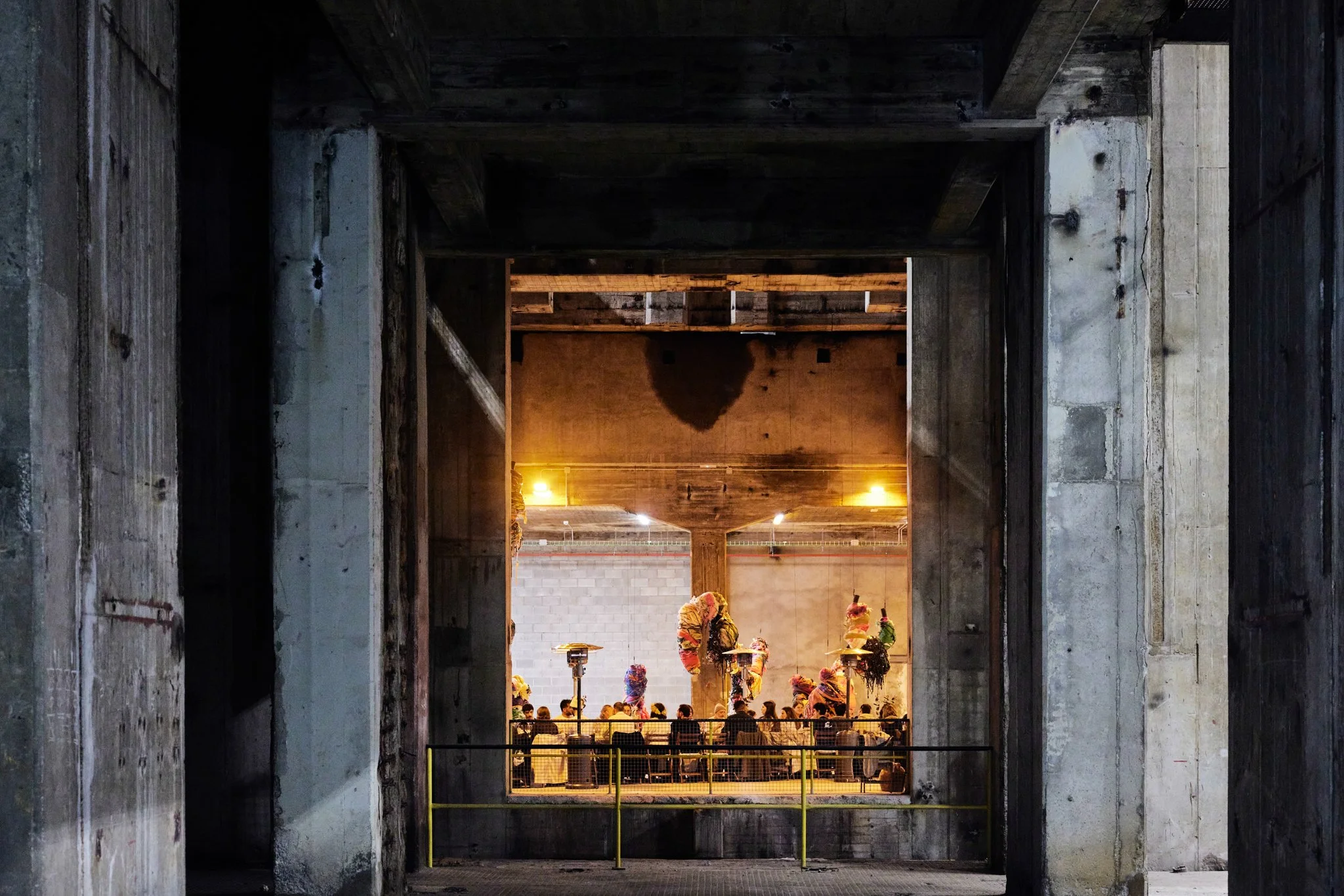 MANIFESTA 15 x BAR BRUTAL