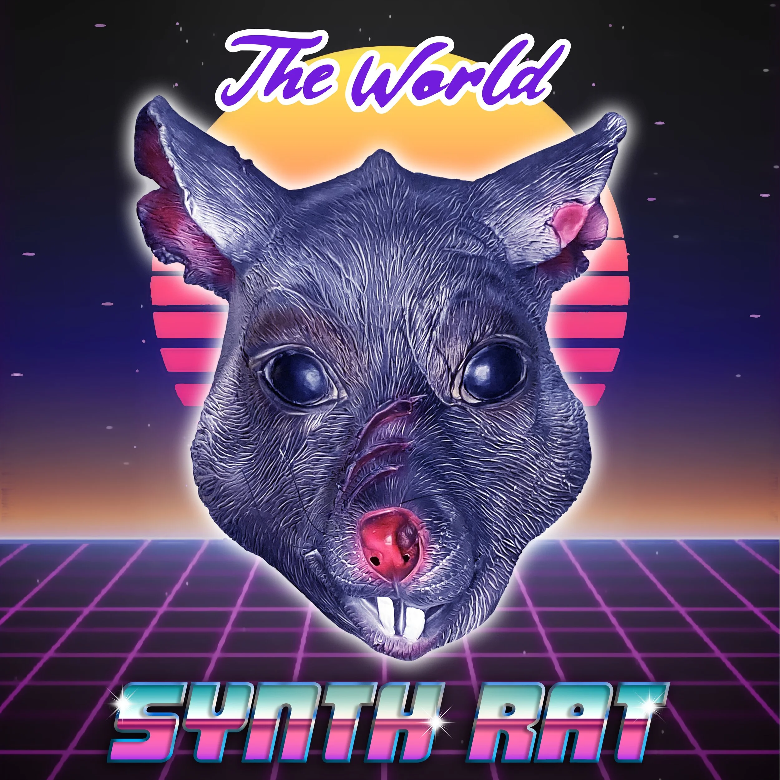 Synth Rats MUSIC — Brad Podray
