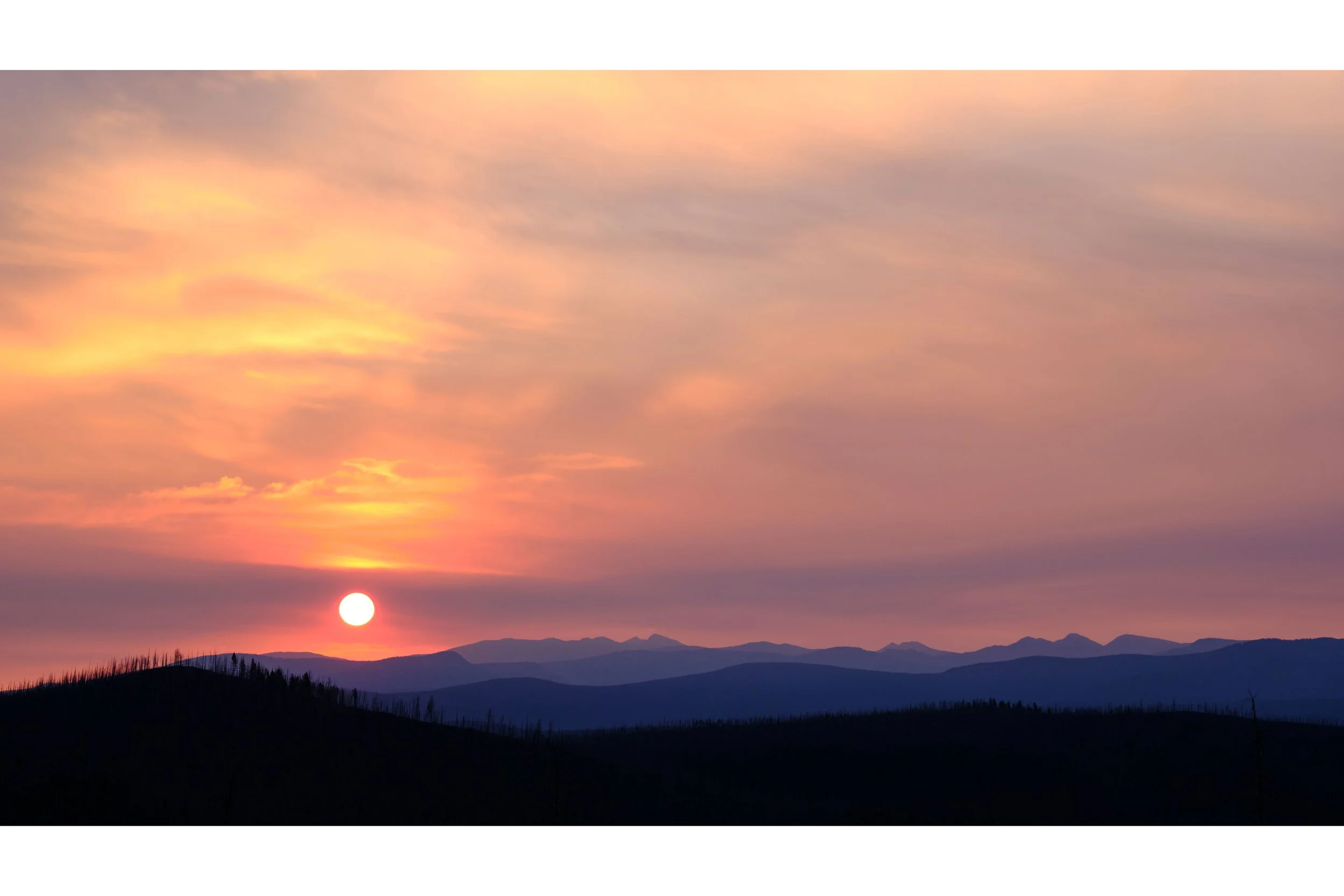 The mountains of Montana feel a lot like the foothills of Mars.