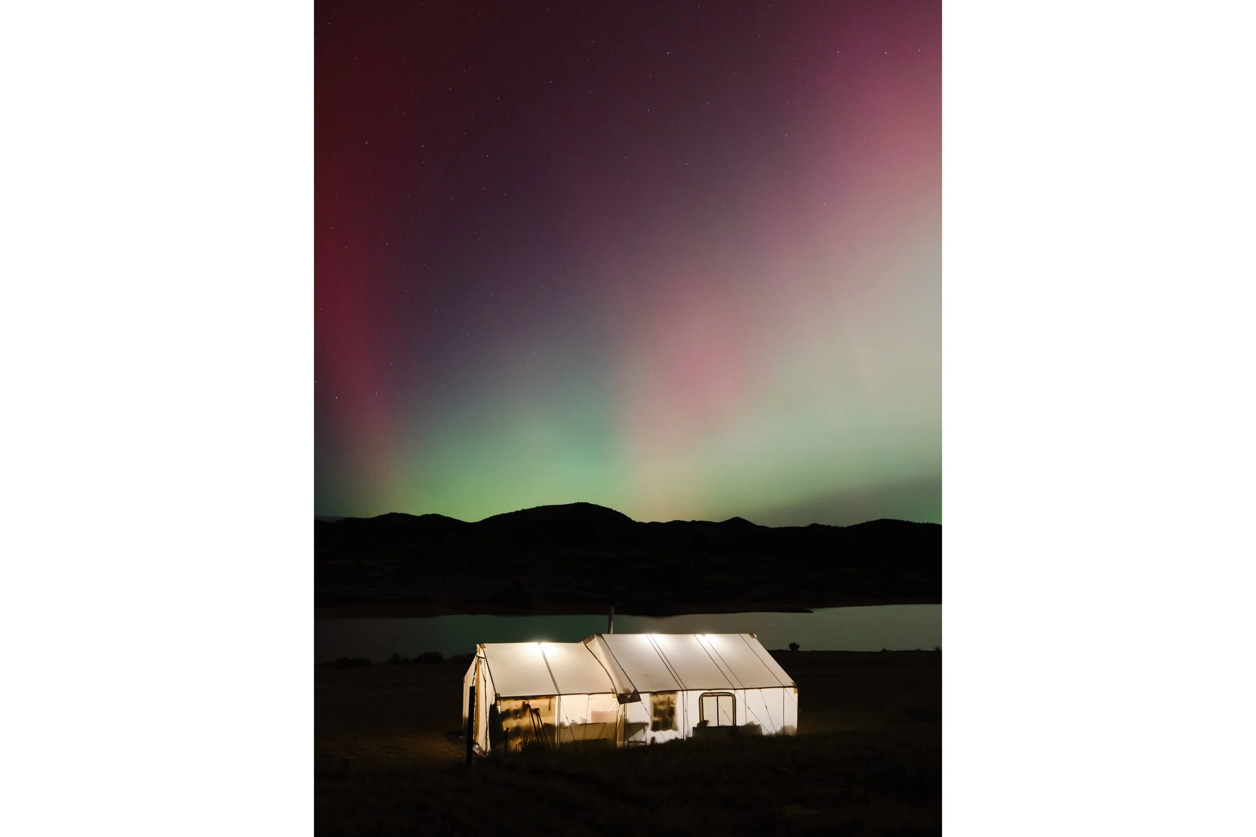 Wild Camp