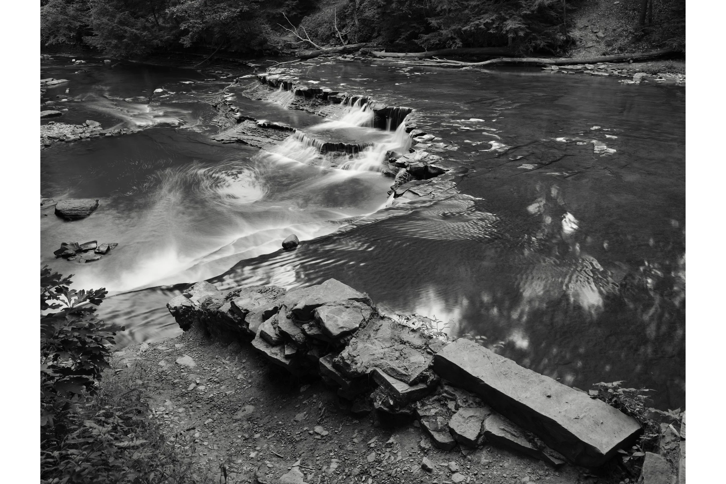 Water and and stone are Essential Elements.