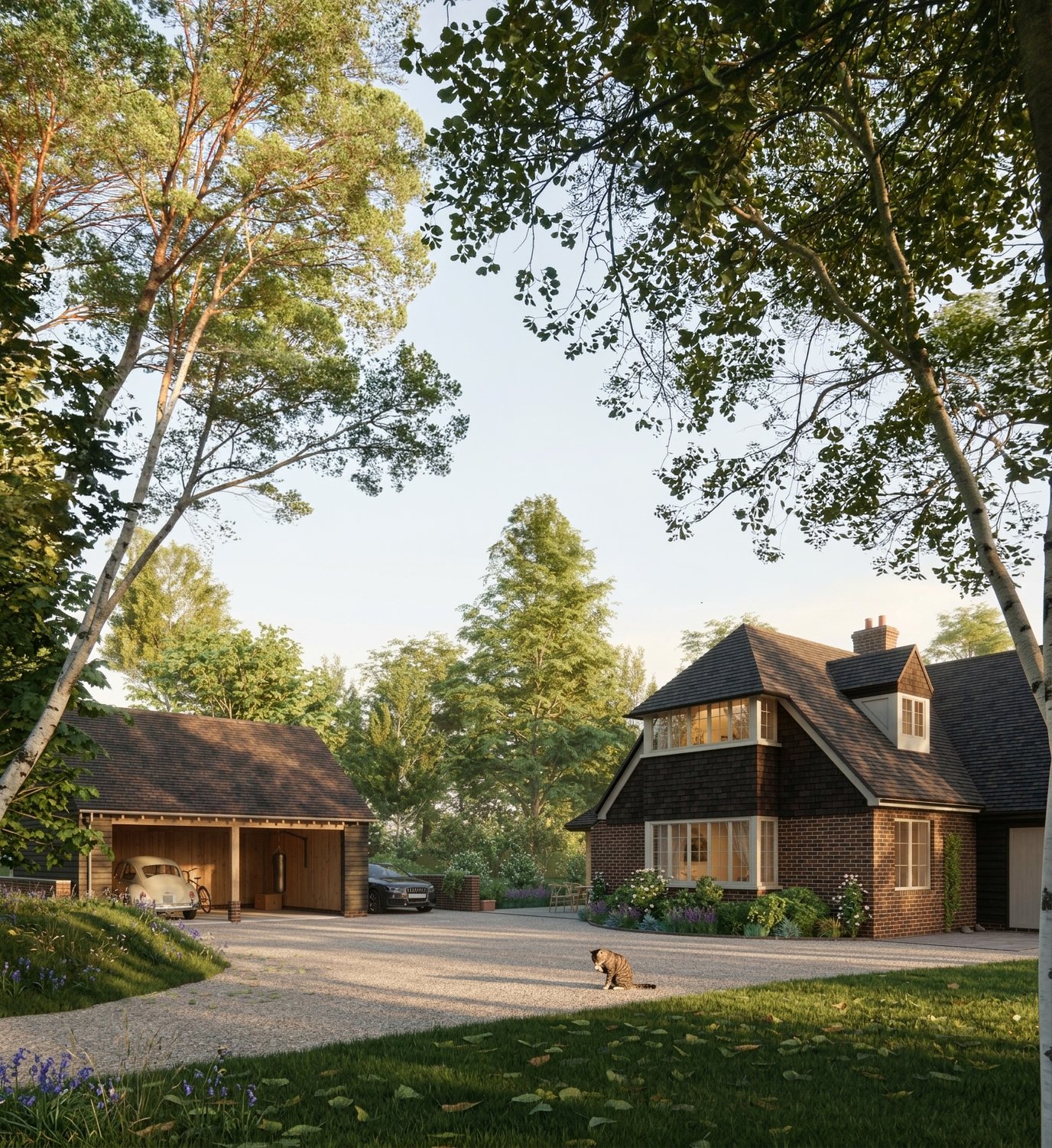 Bourne Cottage