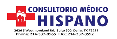 Consultorio Medico Hispano 