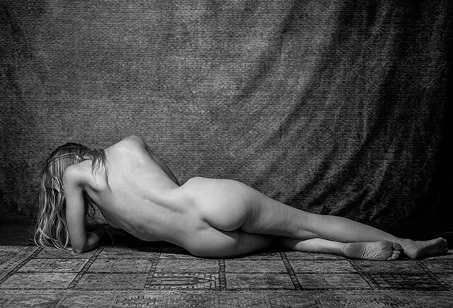 California Studies #fujifilm_xseries #fujifilmxt3 #testshoot #bnwphotography #renaissance #fineartphotography