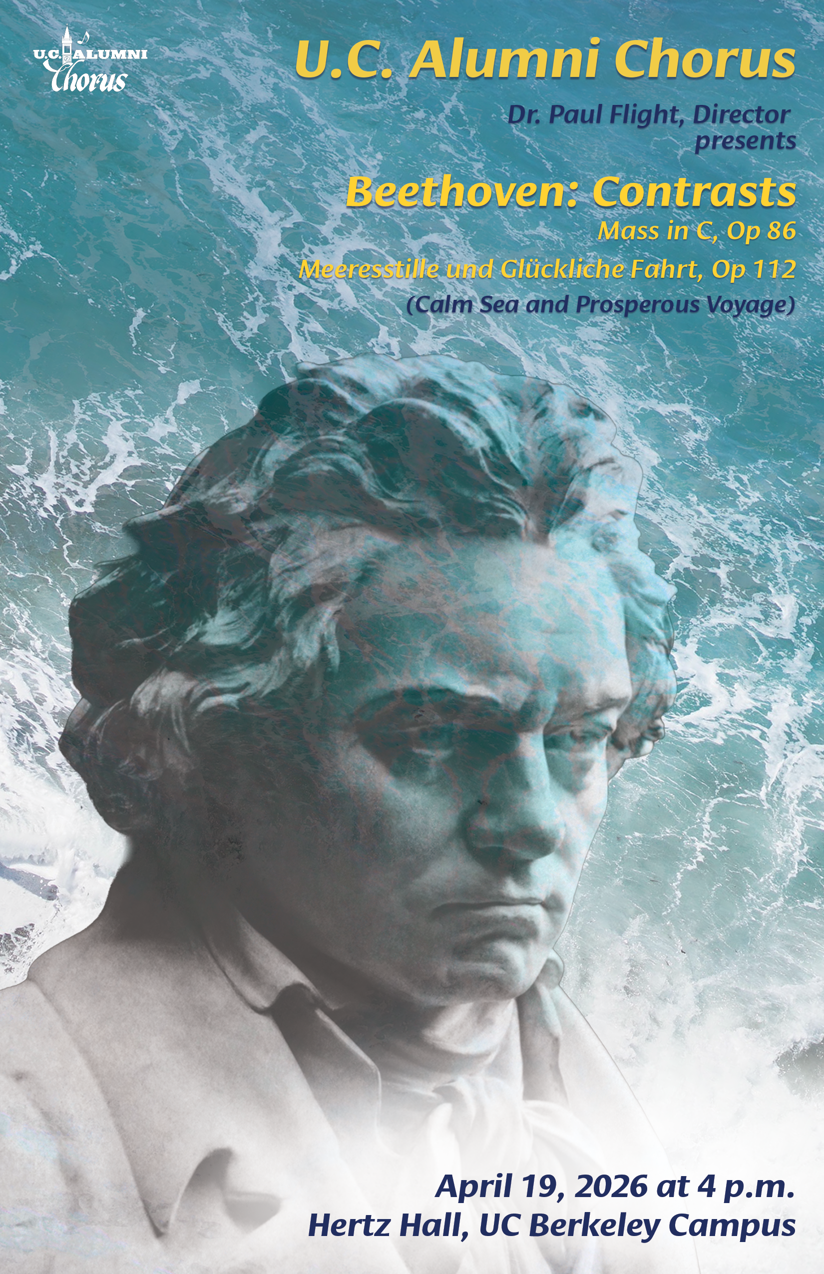 Spring 2026 Concert: Beethoven: Contrasts