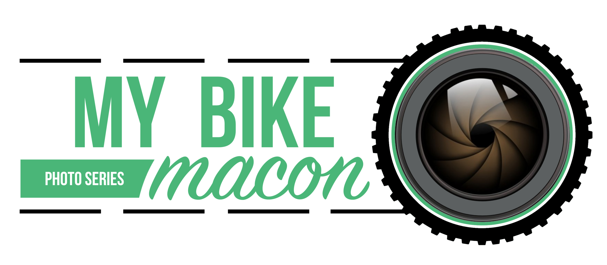 My Bike Photo Series — Bike Walk Macon
