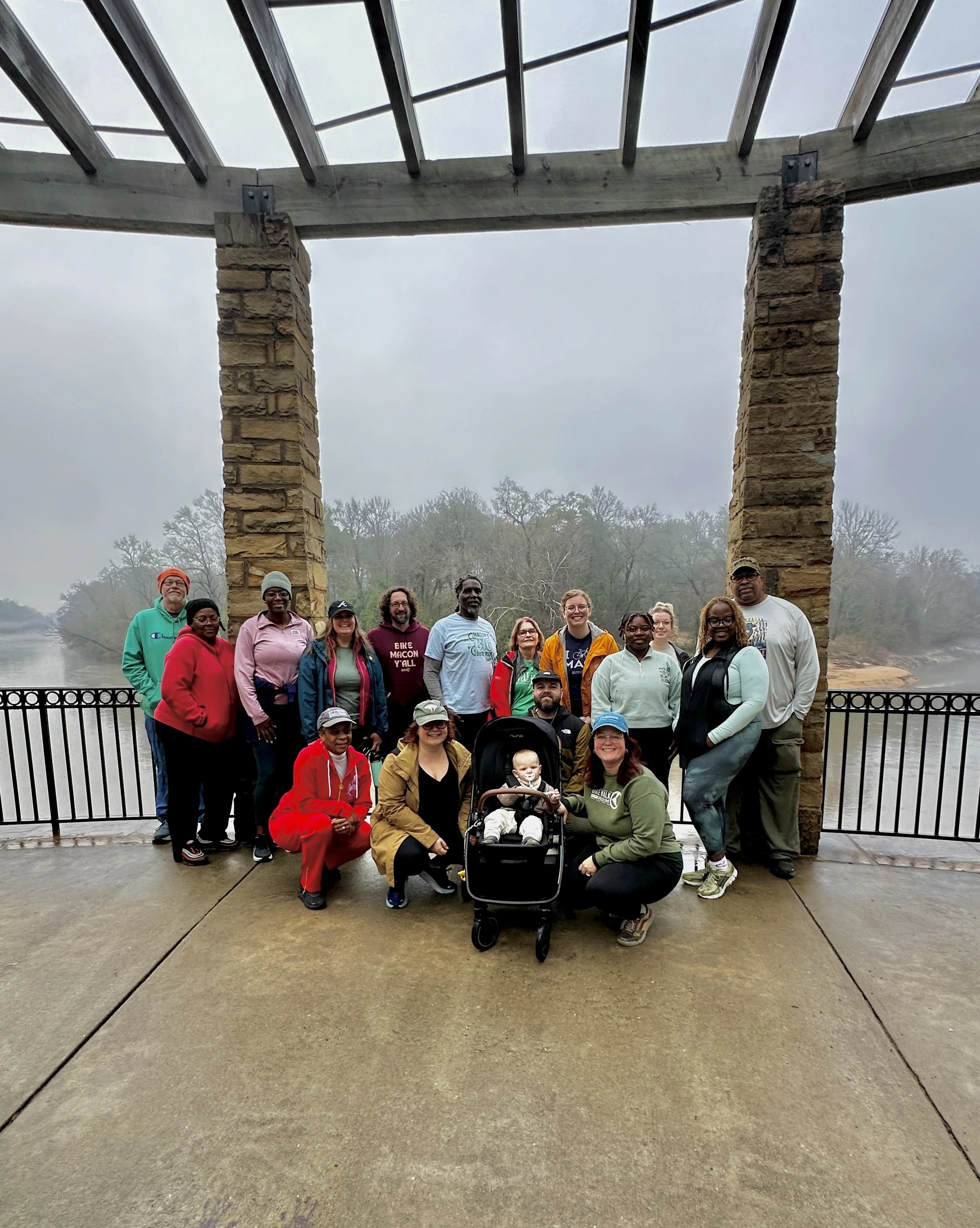 Walk with a Doc at Amerson River Park