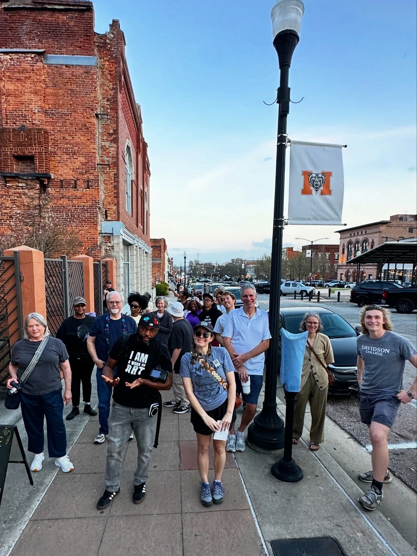 Macon Celebrates Biking, Walking, and Public Spaces at Streets for All Fest