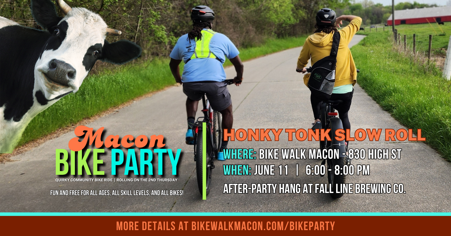 Honky Tonk Slow Roll