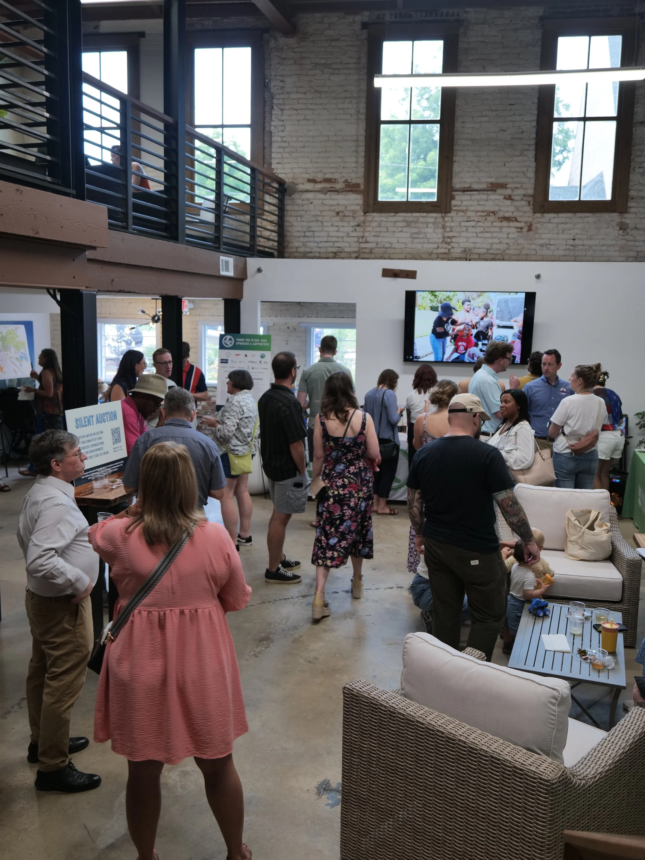 Updates from Bike Walk Macon’s 2026 Mobility Maker Member party