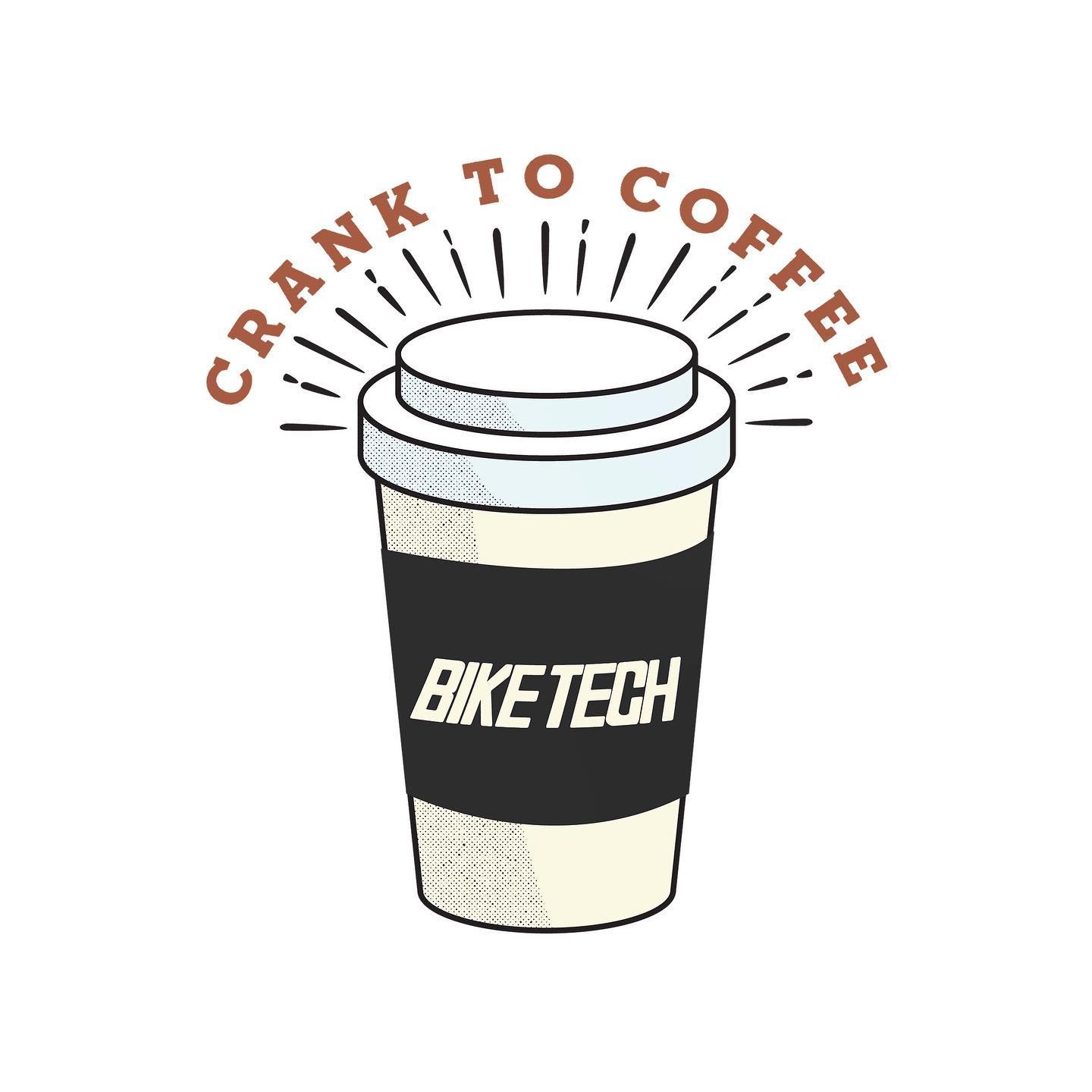 Crank to Coffee