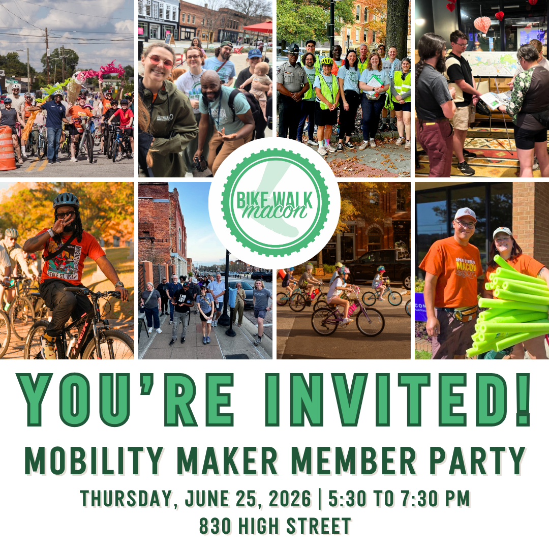 5th Annual Mobility Maker Member Party