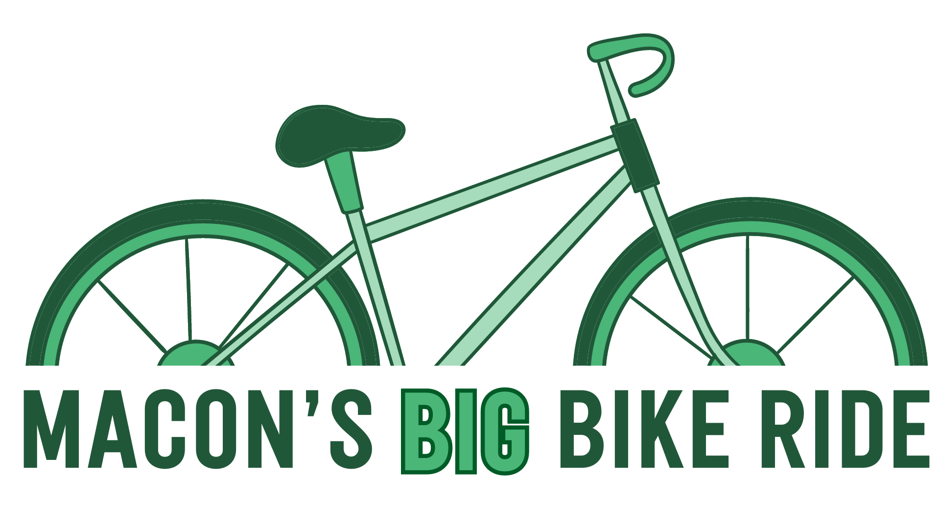 Macon Ridge Trail Riders Macon's Big Bike Ride 2025 — Bike Walk Macon