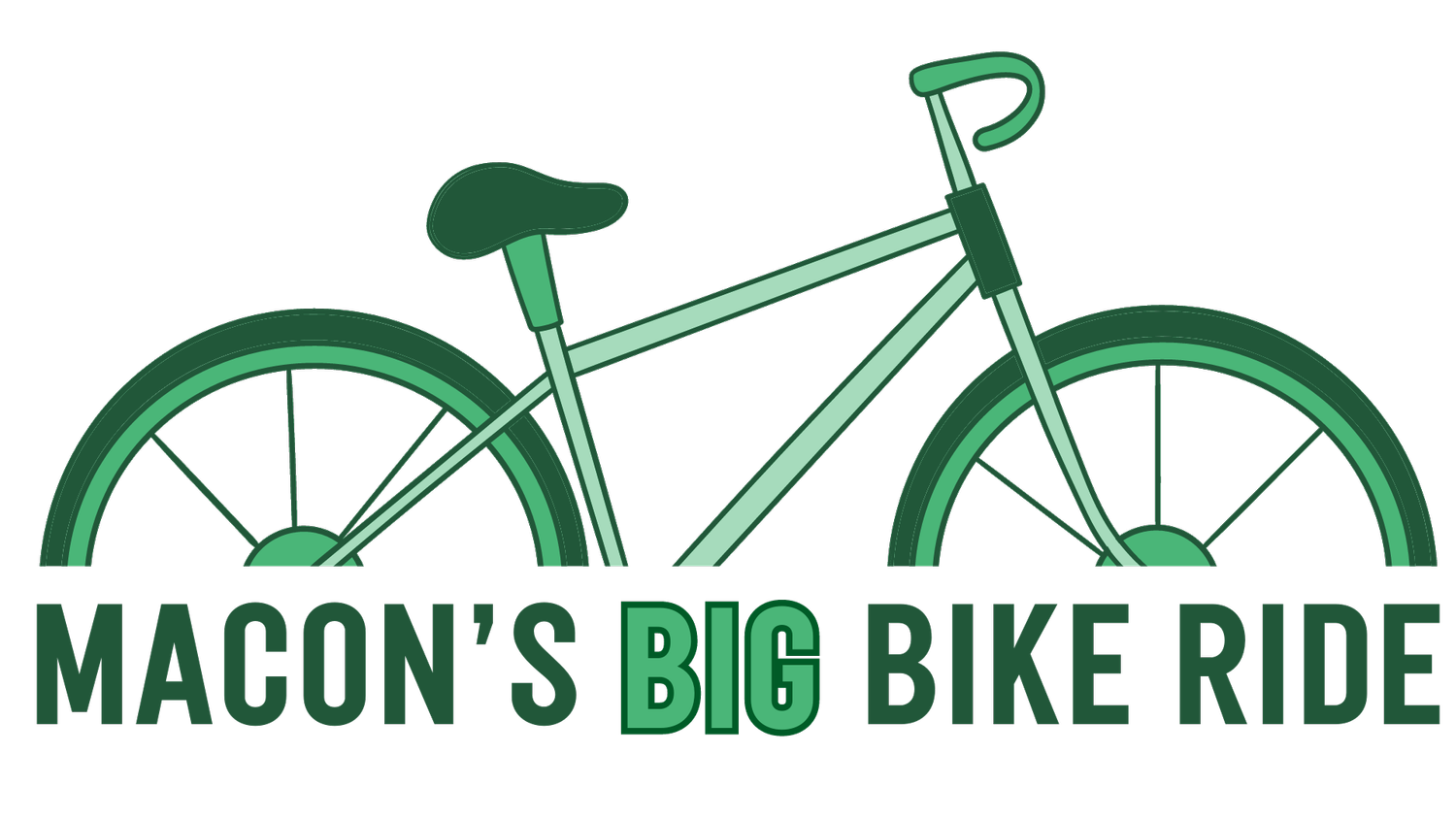 Macon's Big Bike Ride 2025 — Bike Walk Macon
