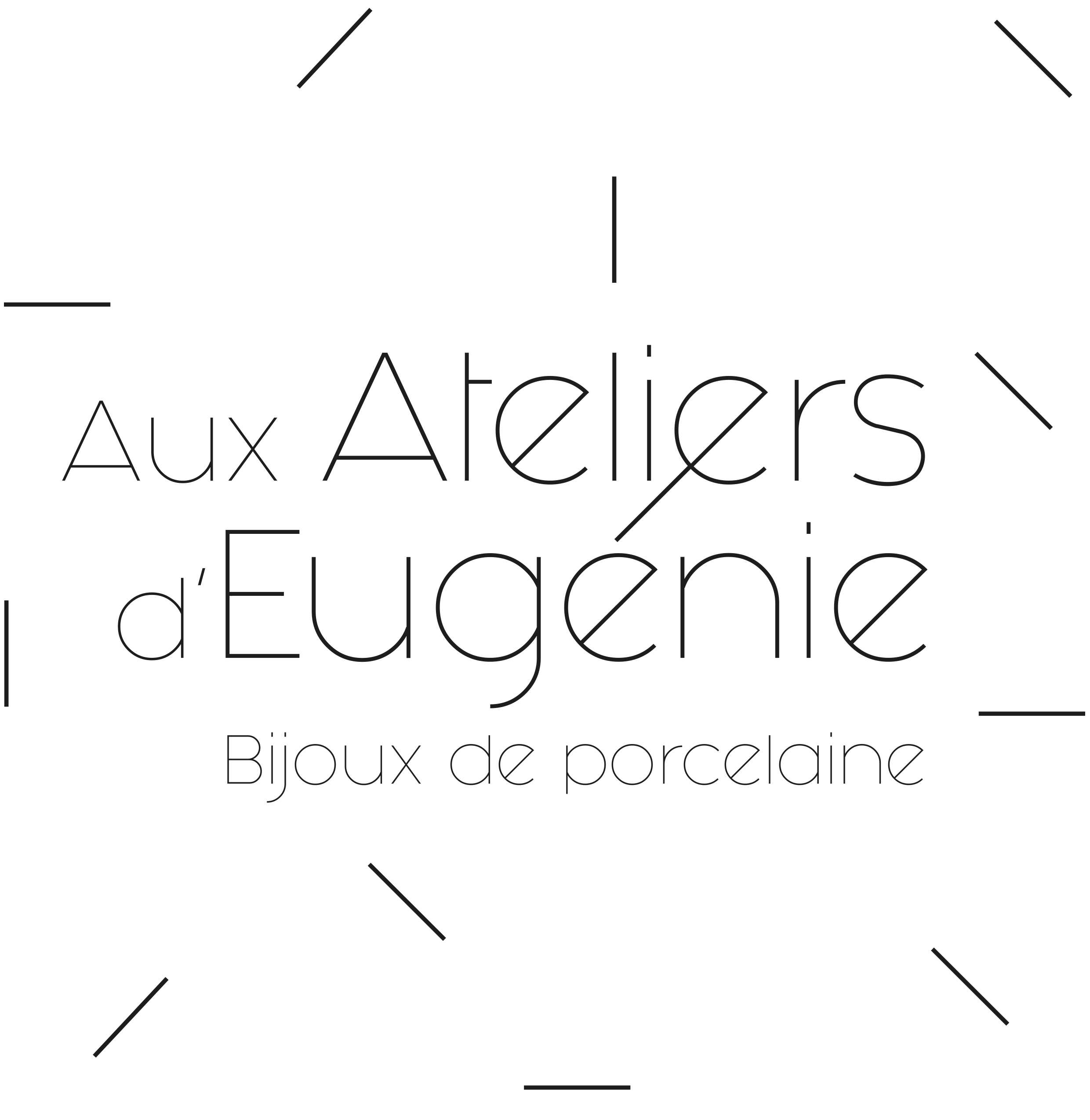 Aux Ateliers d&#39;Eugénie