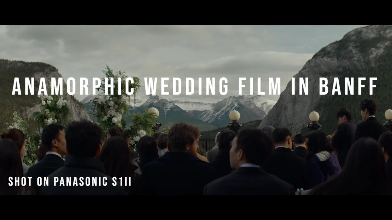 Fairmont Banff Springs Wedding Video - Matthew + Lucy - Vancouver Wedding Videographer