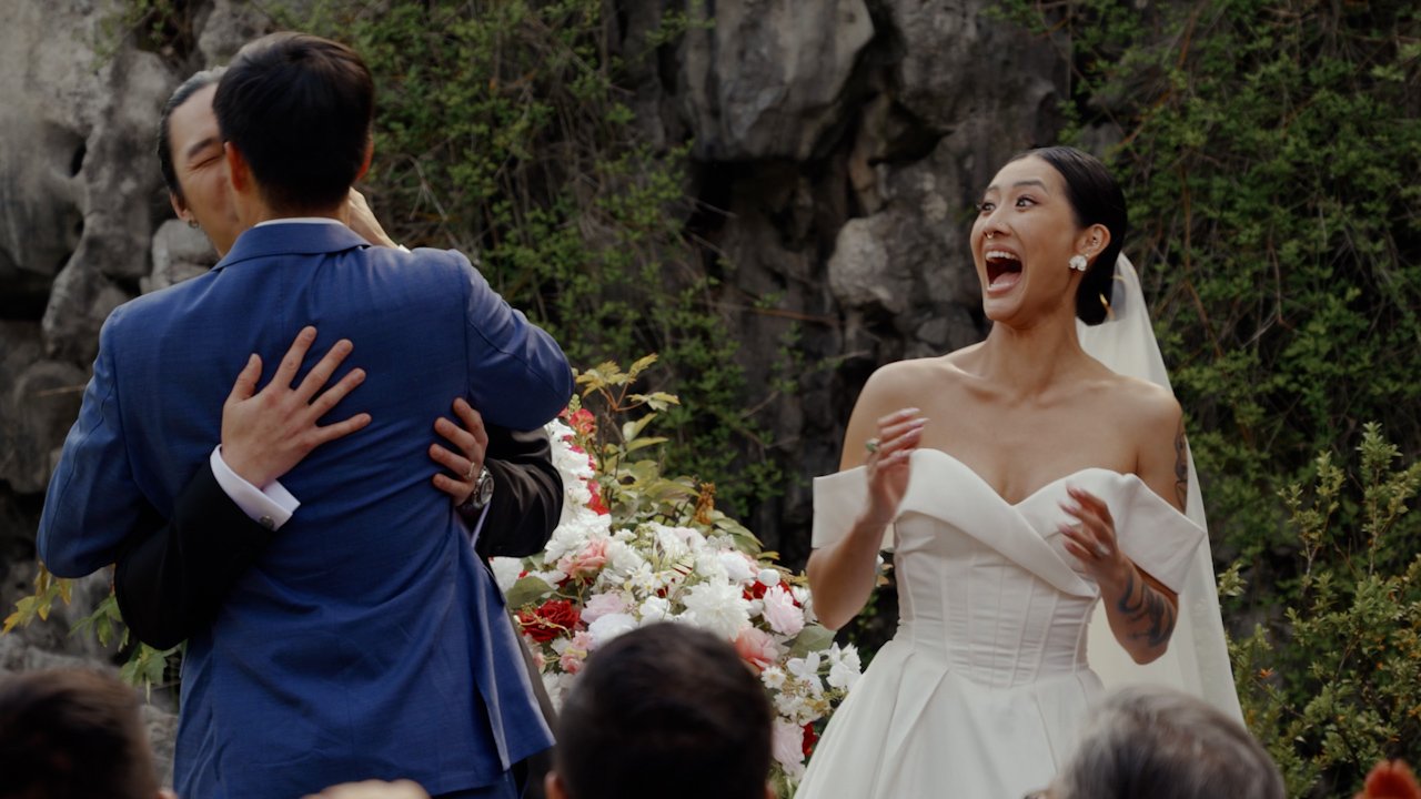 Dr. Sun Hat Sen Gardens Wedding Video - Taylor + Helen-Vancouver Wedding Videographer