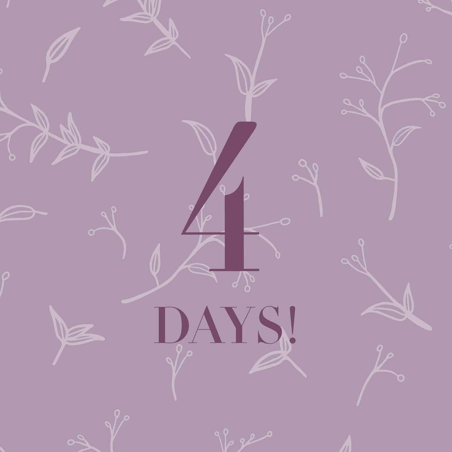 Four days left until my website launch!

www.imprintsandink.com will go live this Saturday. The&ldquo;Rare Treasures&rdquo; collection will be available to shop on the site and you will be able to find out all about the inspiration behind my designs.