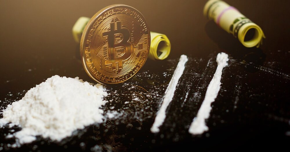 ₹2.2 crores worth crypto payments in drug trafficking uncovered by NCB & CBIC