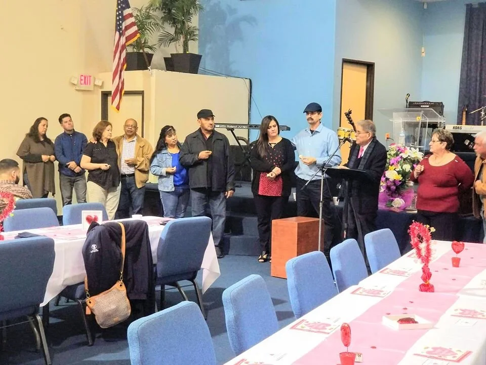 Matrimonios y Familias