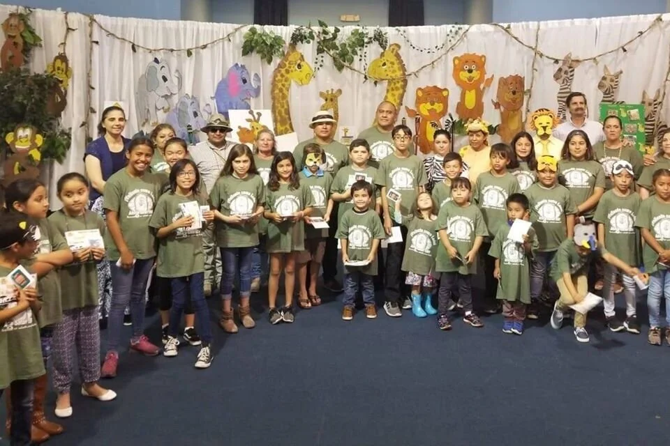 Escuela Bíblica de Vacaciones