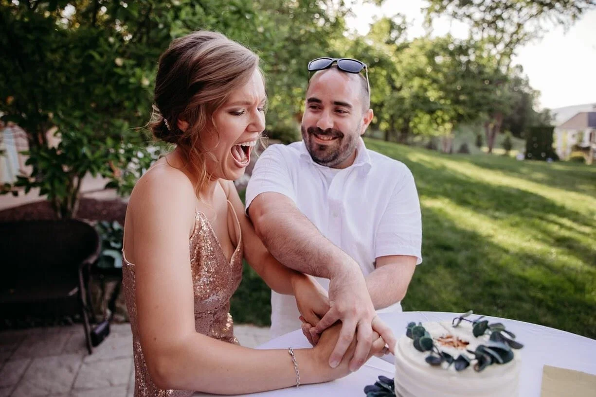 That look tho 🥹🥰
 
📸 @przegonphotography you&rsquo;re incredible! 
Hair: @chelseaalexandra_hair 
Makeup: @_beautybysi_