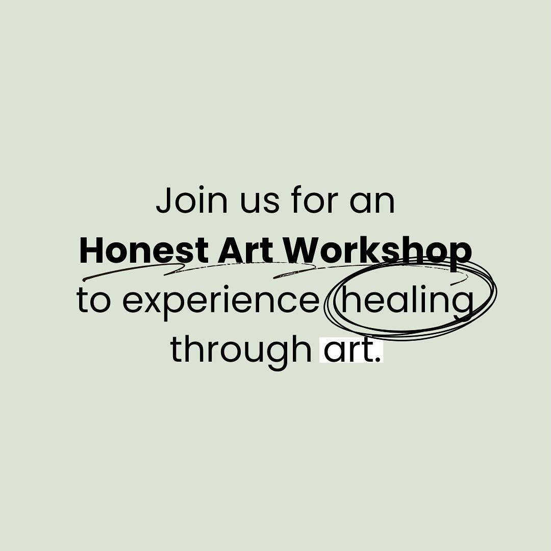 Join a guided, therapeutic art workshop that allows you to walk process your experiences through mixed-media art in a warm and safe environment. ✨🎨🤍 Visit the link in my bio to learn more!