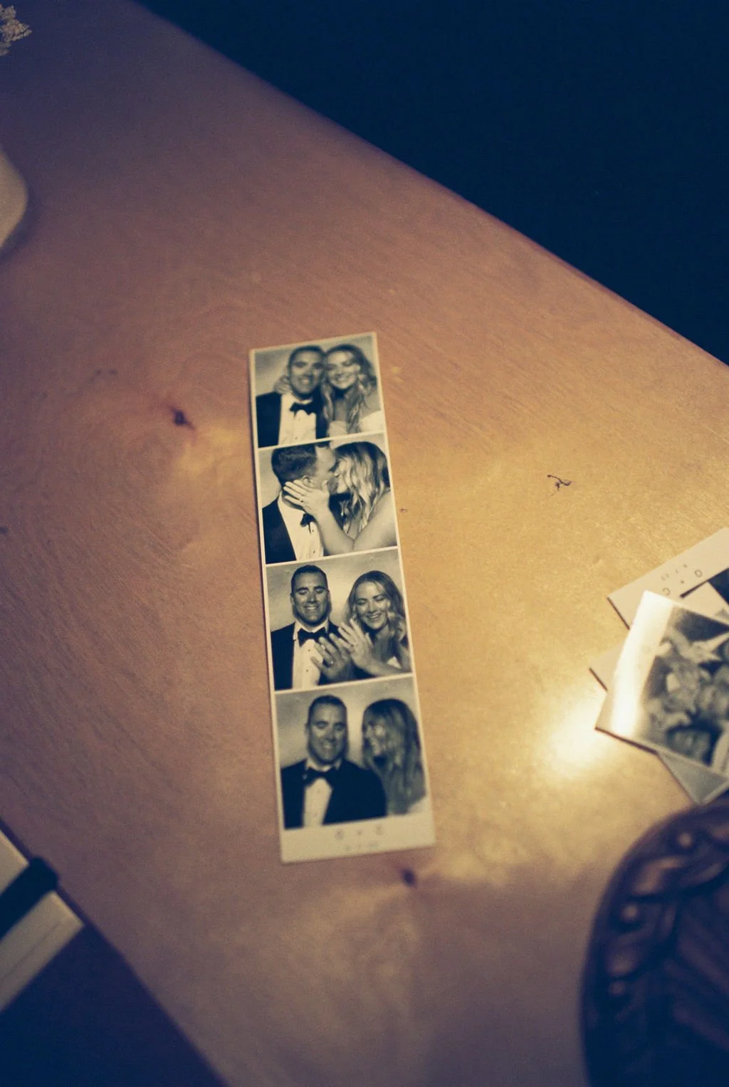 vintage analog photo booth Austin