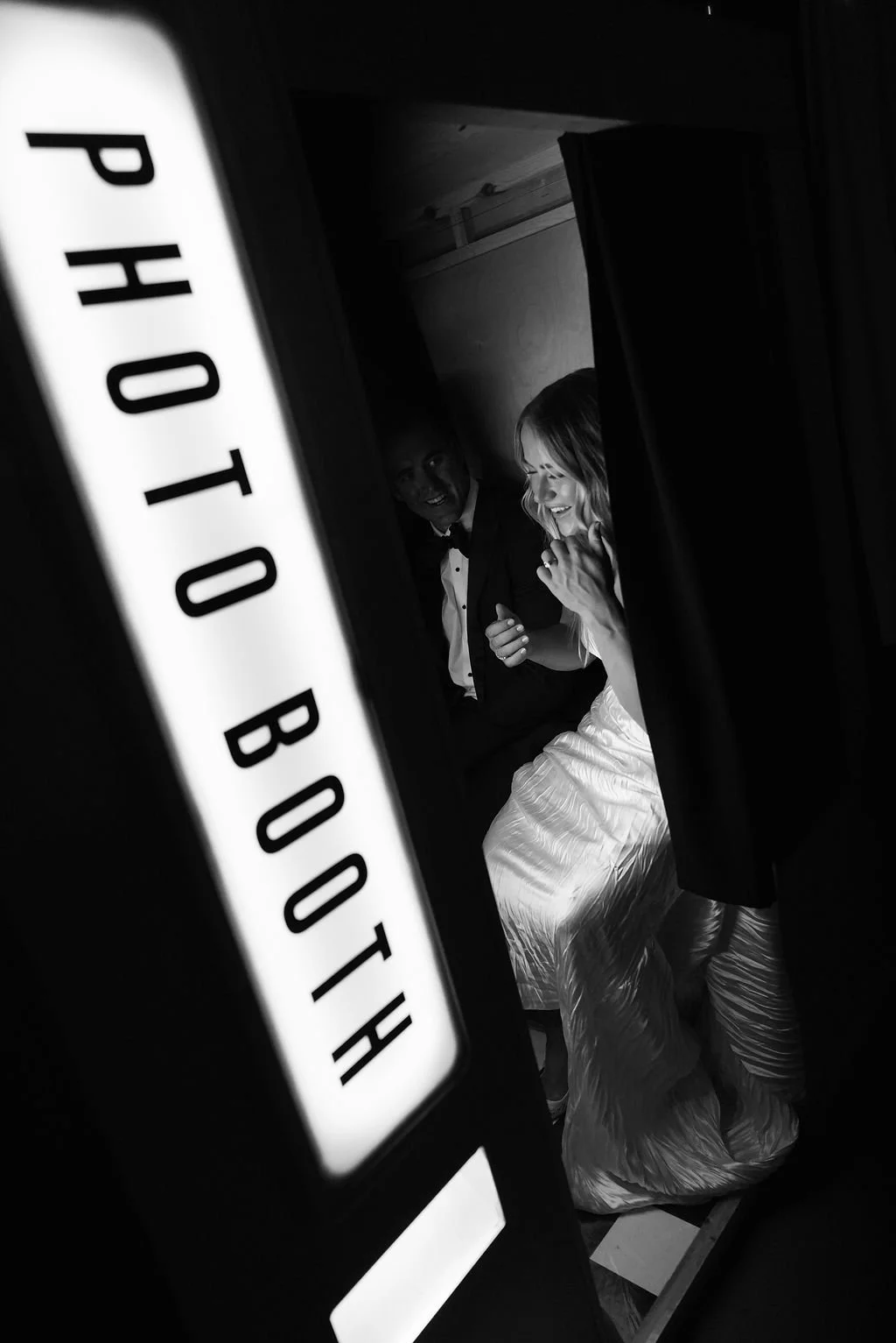 vintage photo booth rental