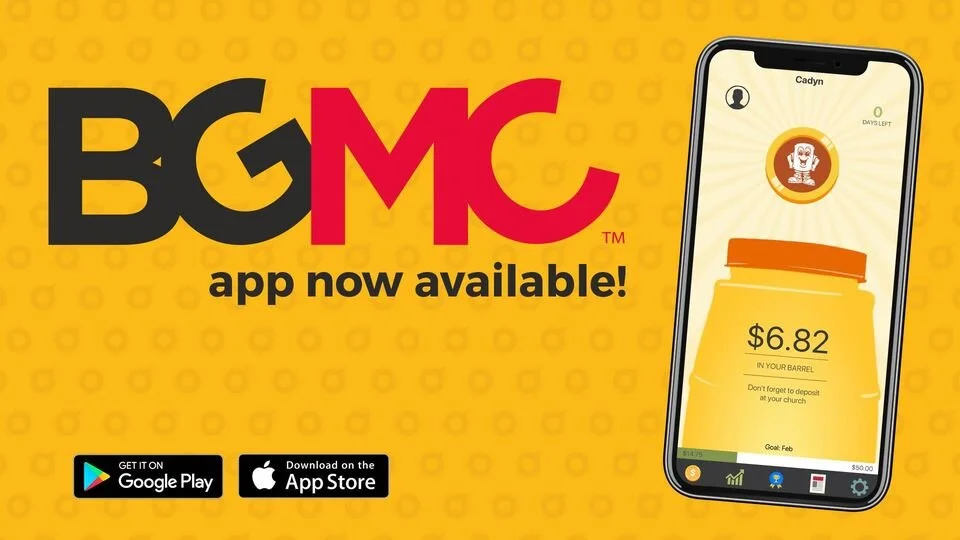 BGMC Resources Ohio KidMin