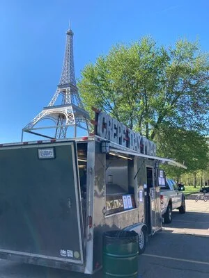 Crepe Day Twah Food Truck Tours