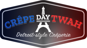 Crepe Day Twah Food Truck Tours