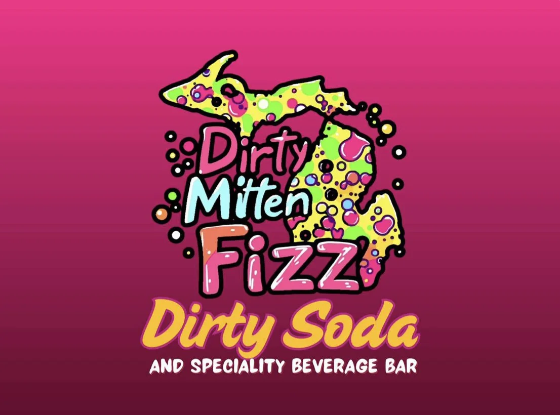 Dirty Mitten Fizz