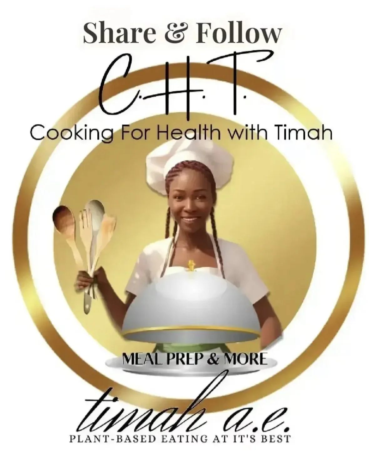 Cooking For Health With Timah