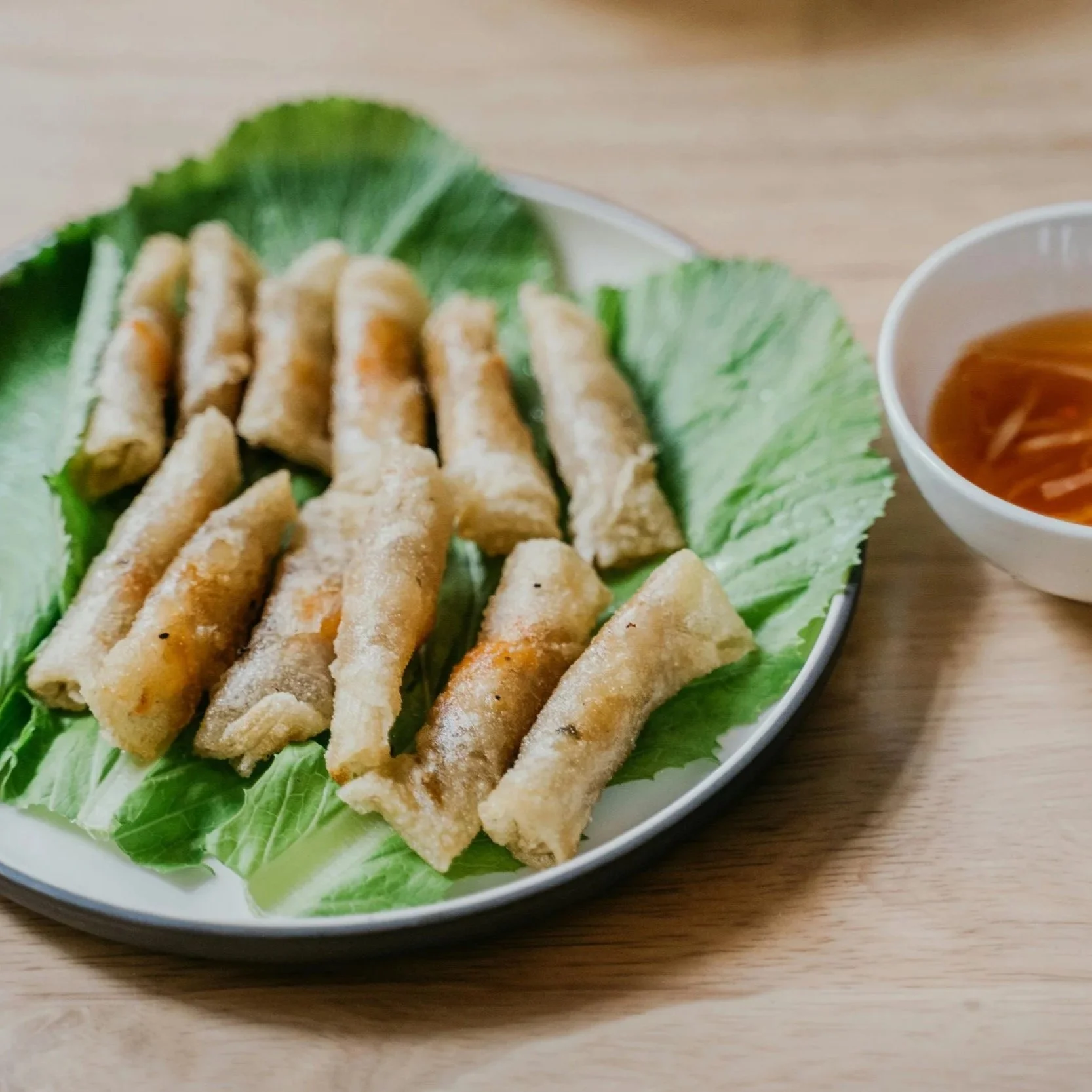 Egg Rolls