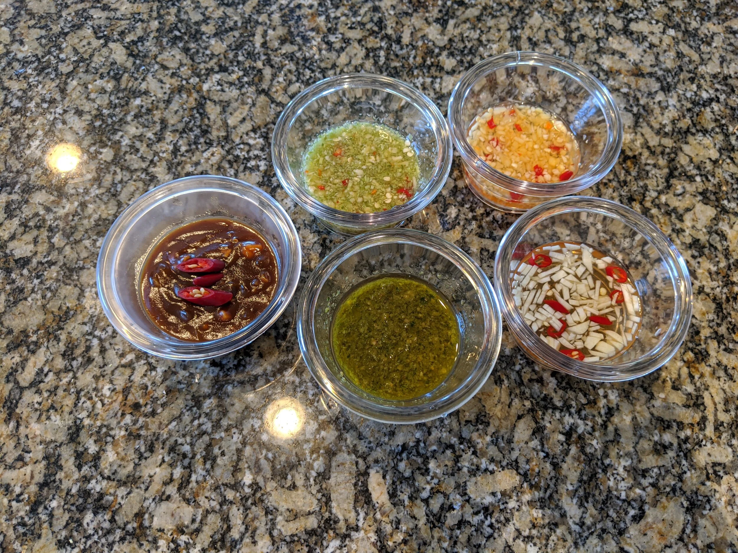 Dipping Sauces