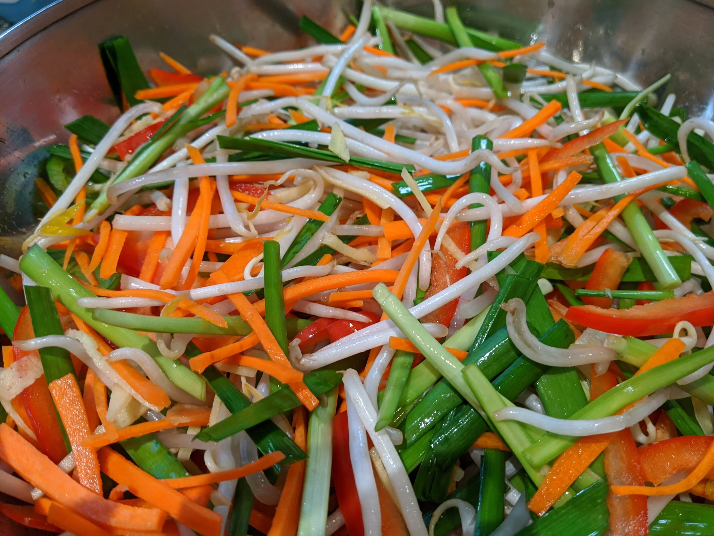 Dưa Giá - Pickled Bean Sprouts