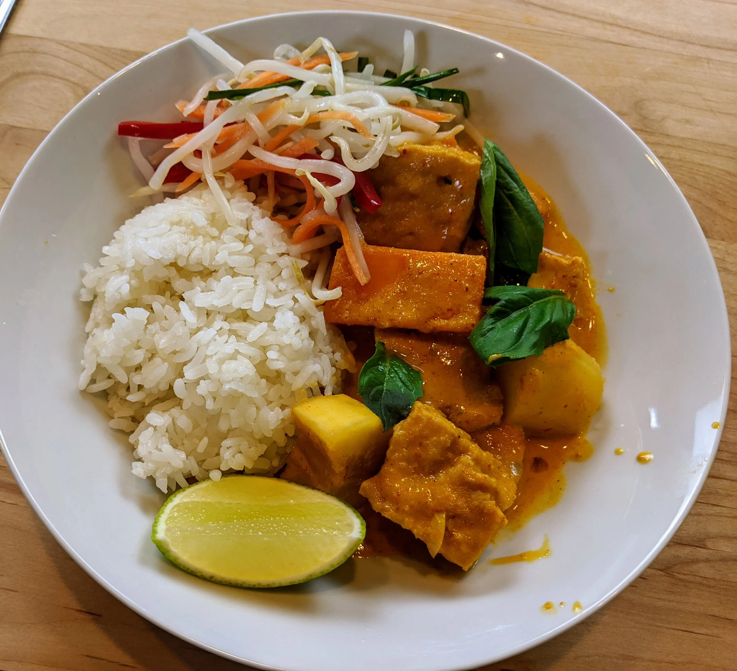Vegan Curry