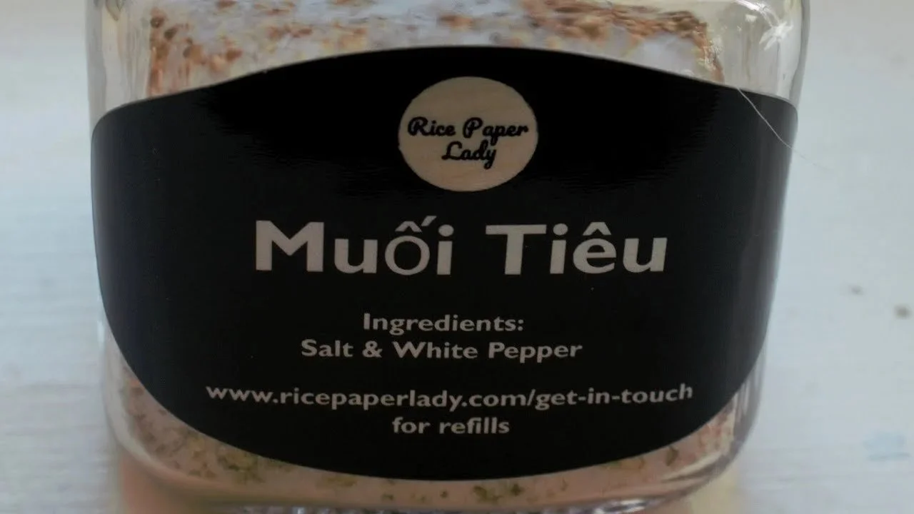 Mom’s Muối Tiêu