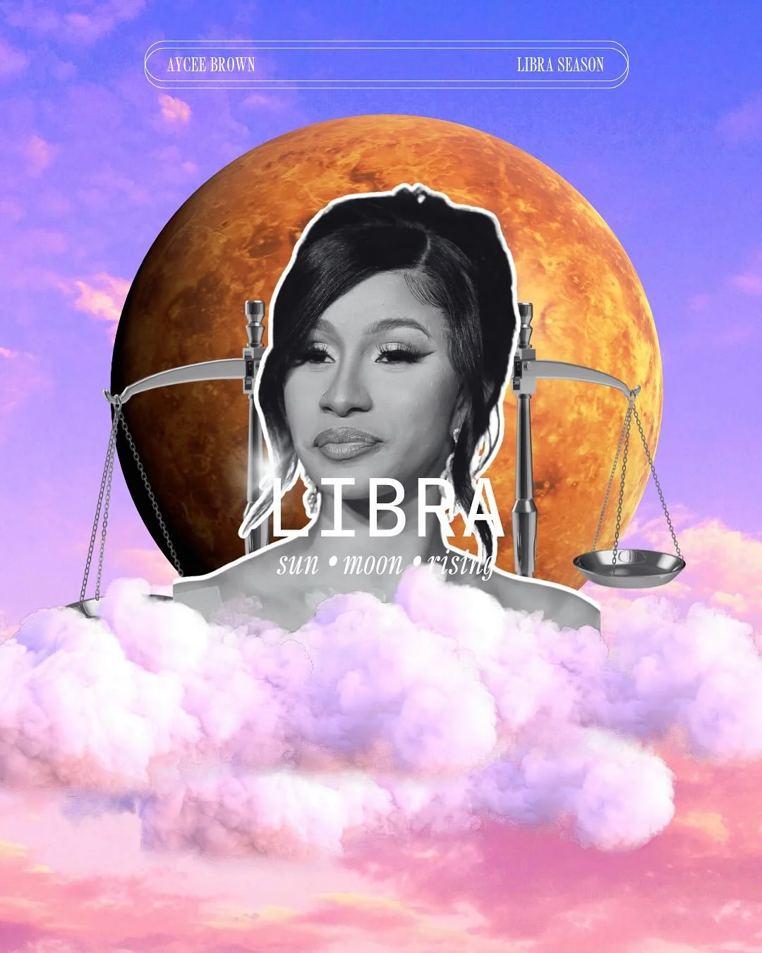 Libra Season always looks cute on the surface: balance, beauty, harmony, but if we&rsquo;re honest, it&rsquo;s also the season that exposes where your life is out of alignment.
The relationships that feel one-sided.
The parts of you that keep perform
