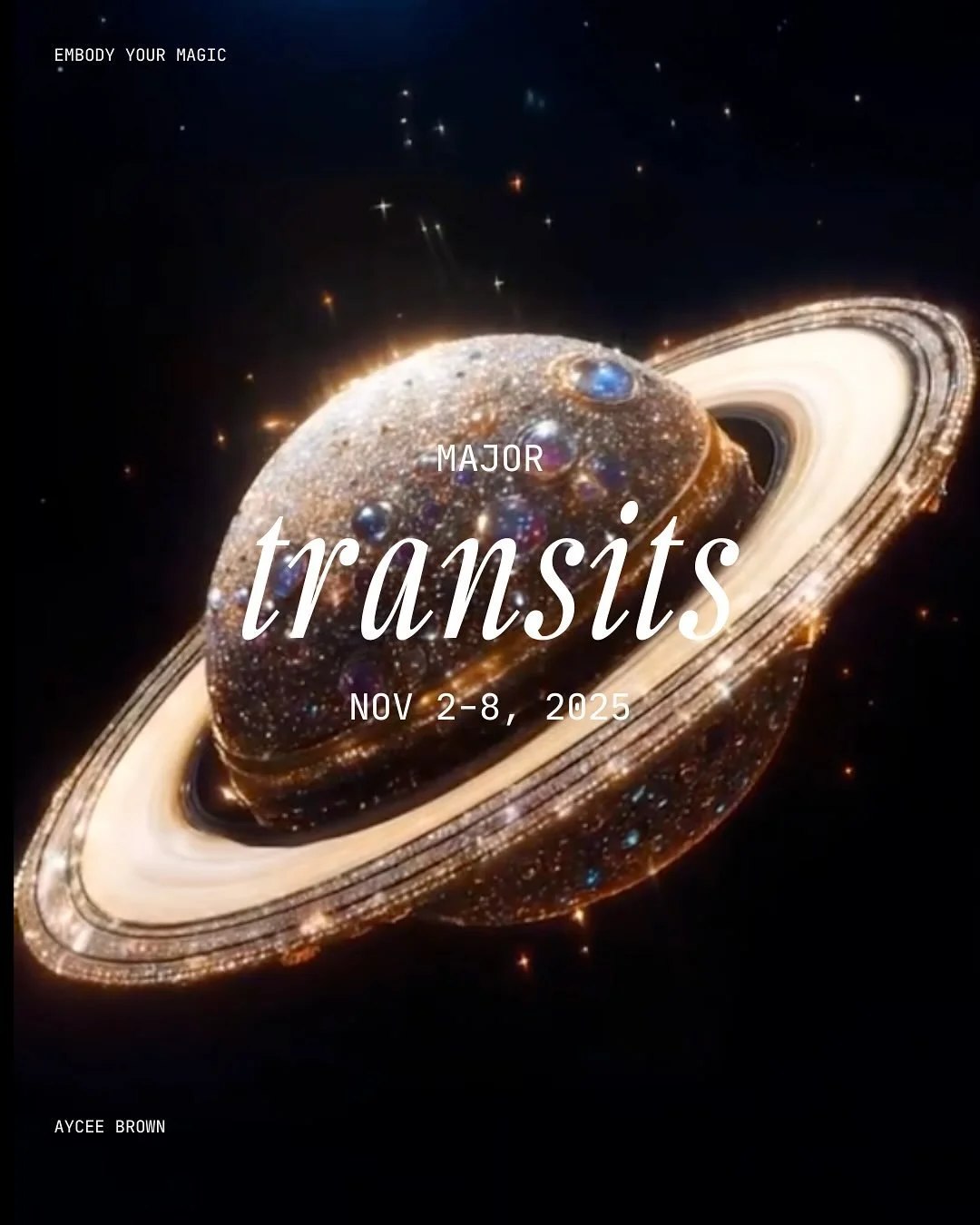 ✨ Tell me your RISING SIGN and I&rsquo;ll give you ONE WORD to focus on this week that will help you work with these transits like magic 🔮 Drop it below 👇🏾

P.S. If you haven&rsquo;t already, the CAREER CALLING CODE is available NOW 🎯 Discover yo