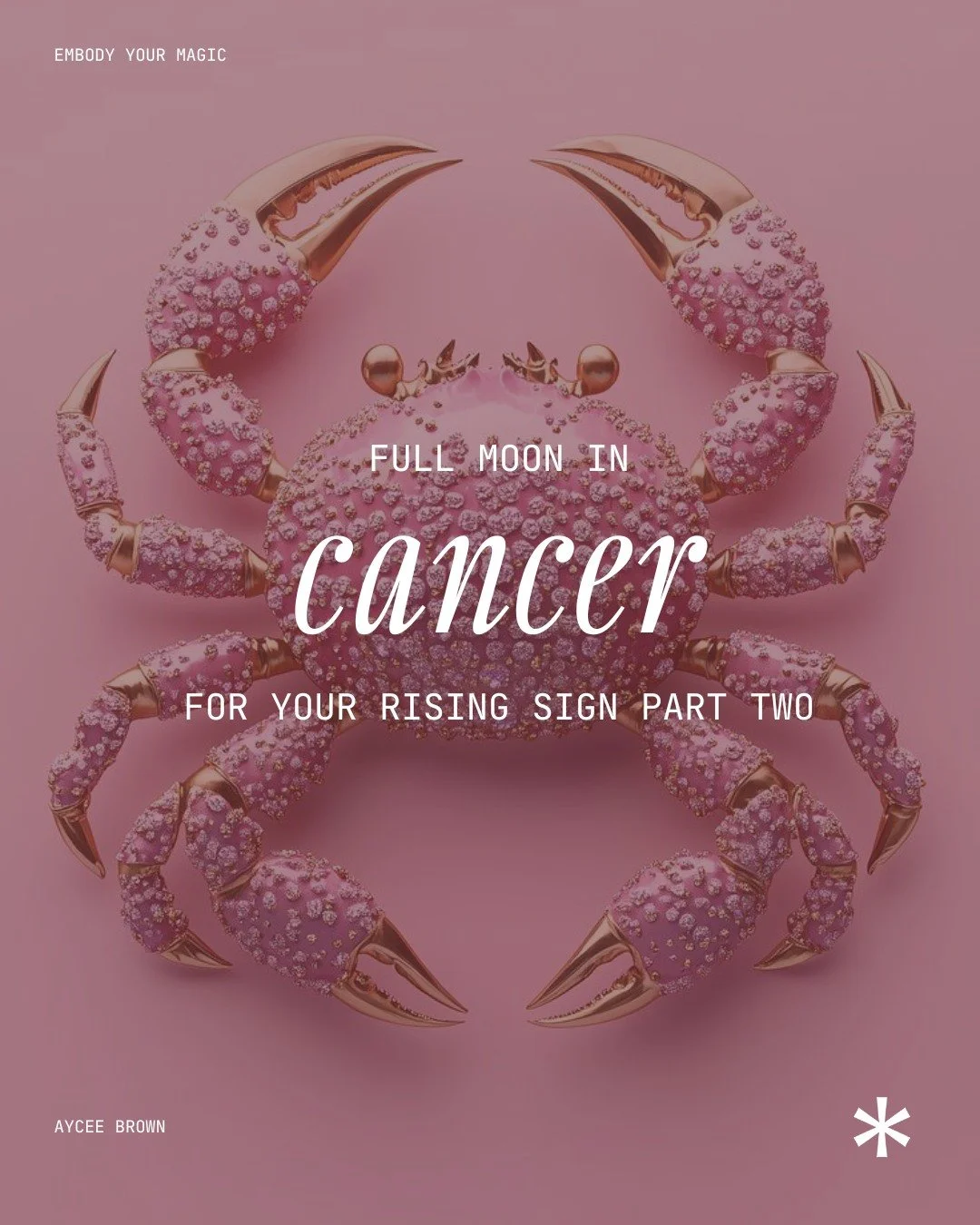 The first Full Moon of 2026 isn't here to play.

Three days into the new year, and while everyone's out here posting vision boards and picking their word of the year, the Moon is like... cool, but have you checked on your inner child lately? Have you