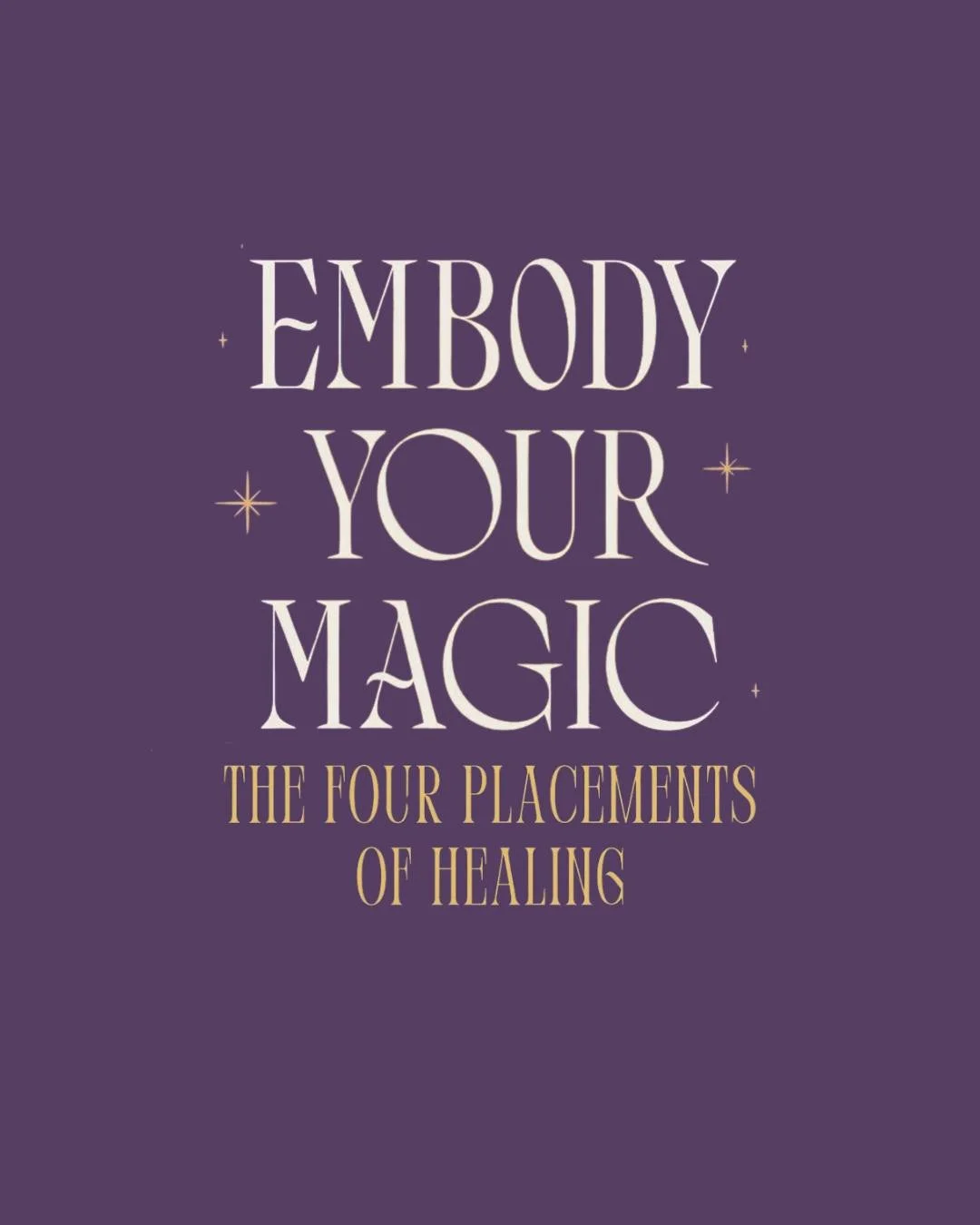You've probably memorized your Sun, Moon, and Rising by now. Maybe you can recite your Venus placement at parties like a fun fact about yourself.

But when it comes to actually healing? When you're in the thick of it, wondering why you keep running i