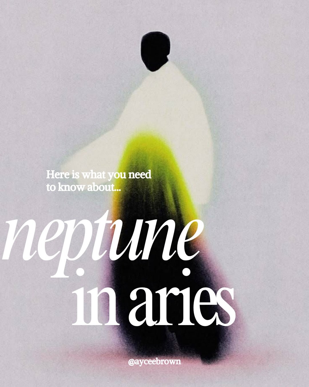 NEPTUNE ENTERS ARIES &mdash; JANUARY 26, 2026

I&rsquo;ve been sitting with how to talk about this one because it&rsquo;s not small, and I didn&rsquo;t want to water it down into something digestible that you scroll past and forget.

Neptune changes 