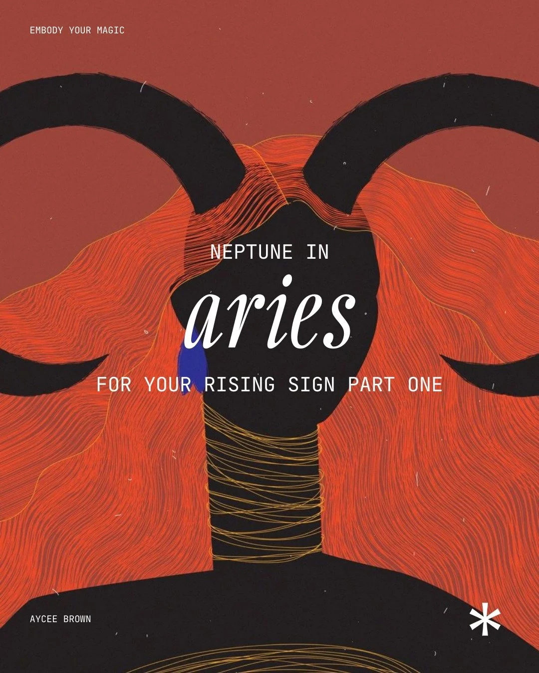 PART ONE NEPTUNE ENTERS ARIES &mdash; JANUARY 26, 2026

Neptune changes signs every fourteen years, which means we only experience a few of these shifts in a lifetime. The last time Neptune entered Aries was 1861 &mdash; the same day the Civil War be