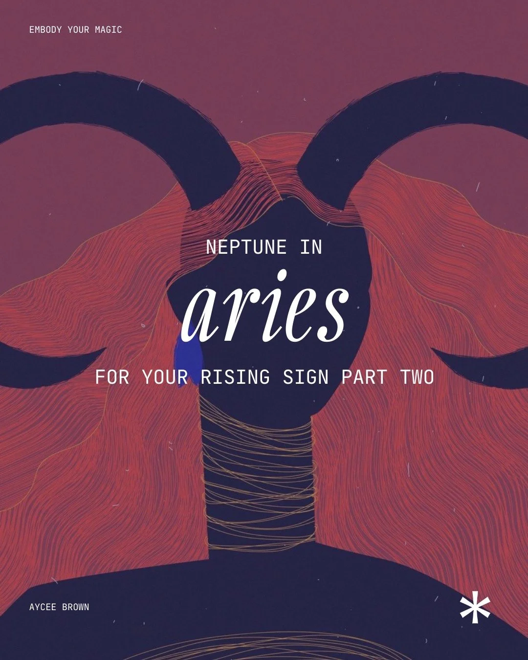 PART TWO NEPTUNE ENTERS ARIES &mdash; JANUARY 26, 2026

Neptune changes signs every fourteen years, which means we only experience a few of these shifts in a lifetime. The last time Neptune entered Aries was 1861 &mdash; the same day the Civil War be
