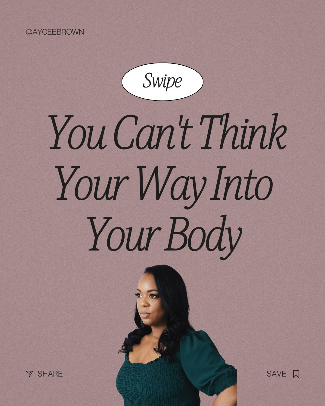 You&rsquo;ve read the books. Done the meditations. Know all the &ldquo;right&rdquo; things to say about healing.
And your body is still holding something your mind refuses to touch.

That&rsquo;s not a failure. That&rsquo;s the gap between knowing an